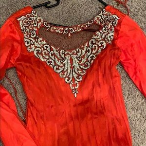 Indian Wedding Lengha Dress